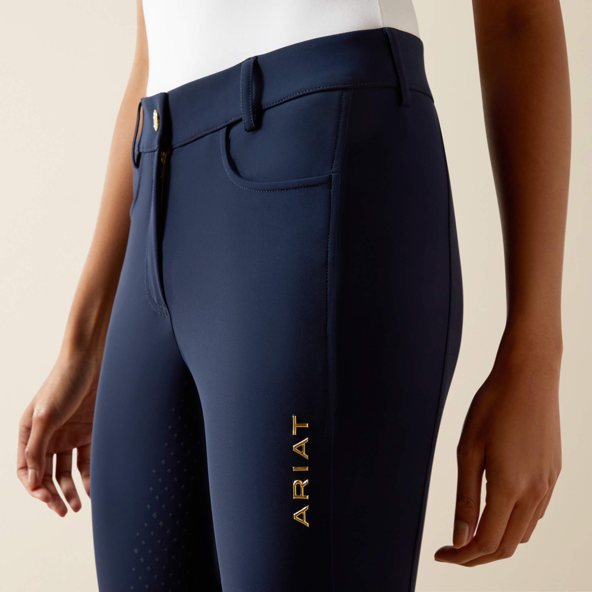 Ariat / Tri Factor NT Full Seat Breech