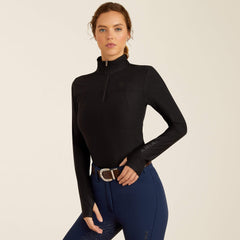 Ariat / Lowell 3.0 1/4 Zip Baselayer