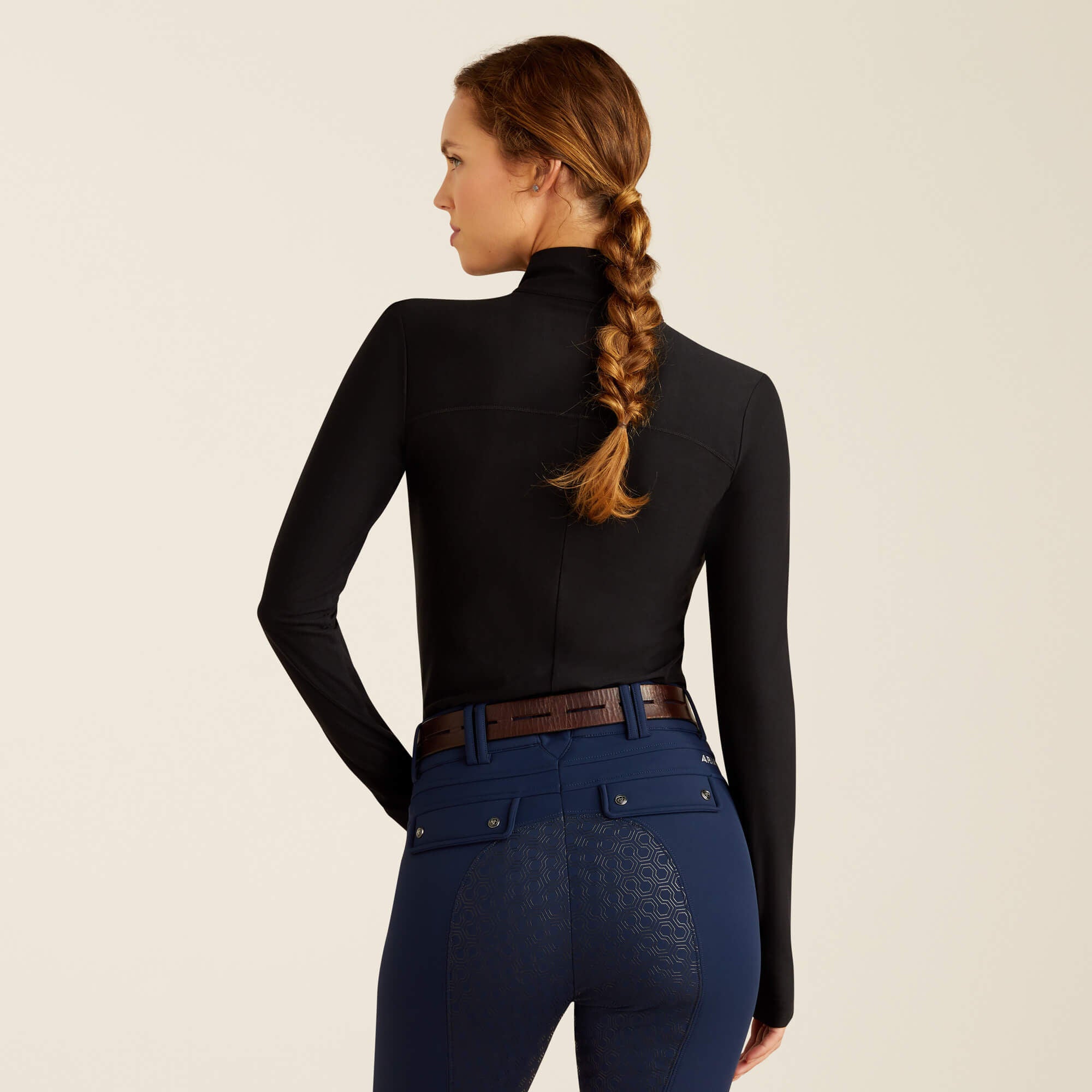 Ariat / Lowell 3.0 1/4 Zip Baselayer
