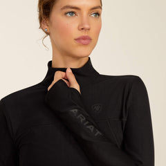 Ariat / Lowell 3.0 1/4 Zip Baselayer