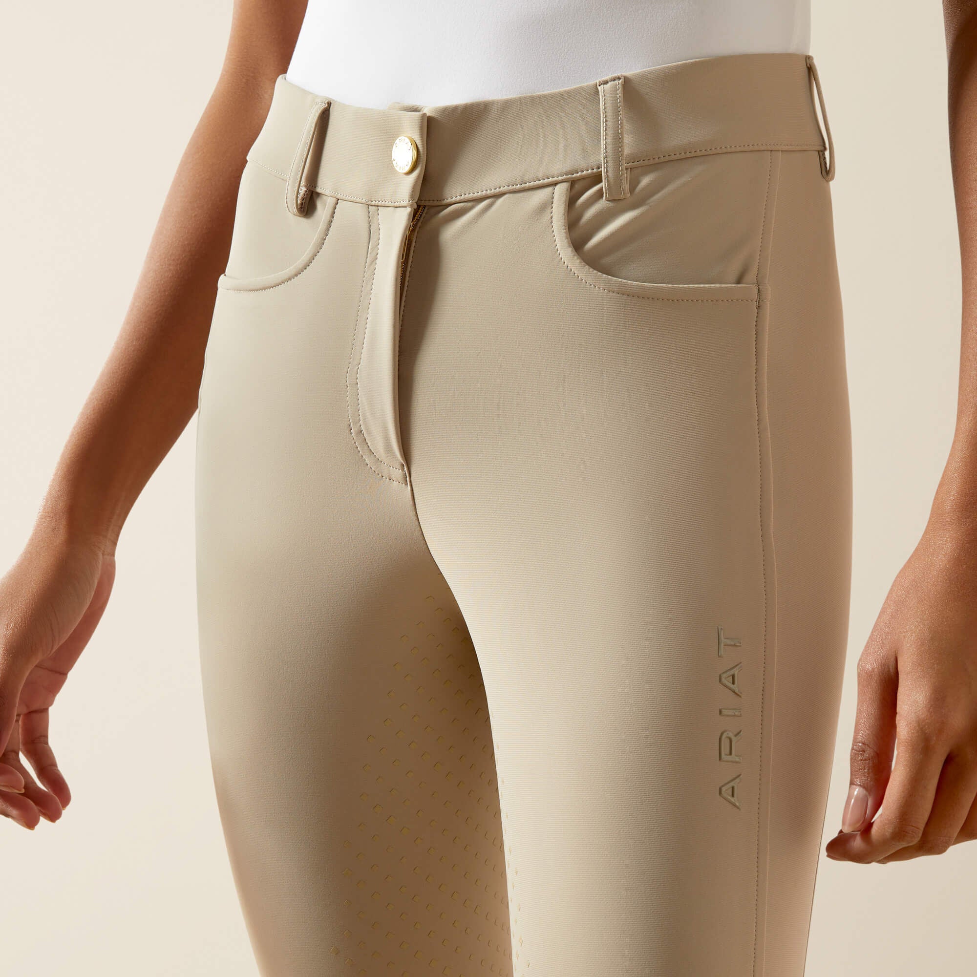 Ariat / Tri Factor NT Full Seat Breech
