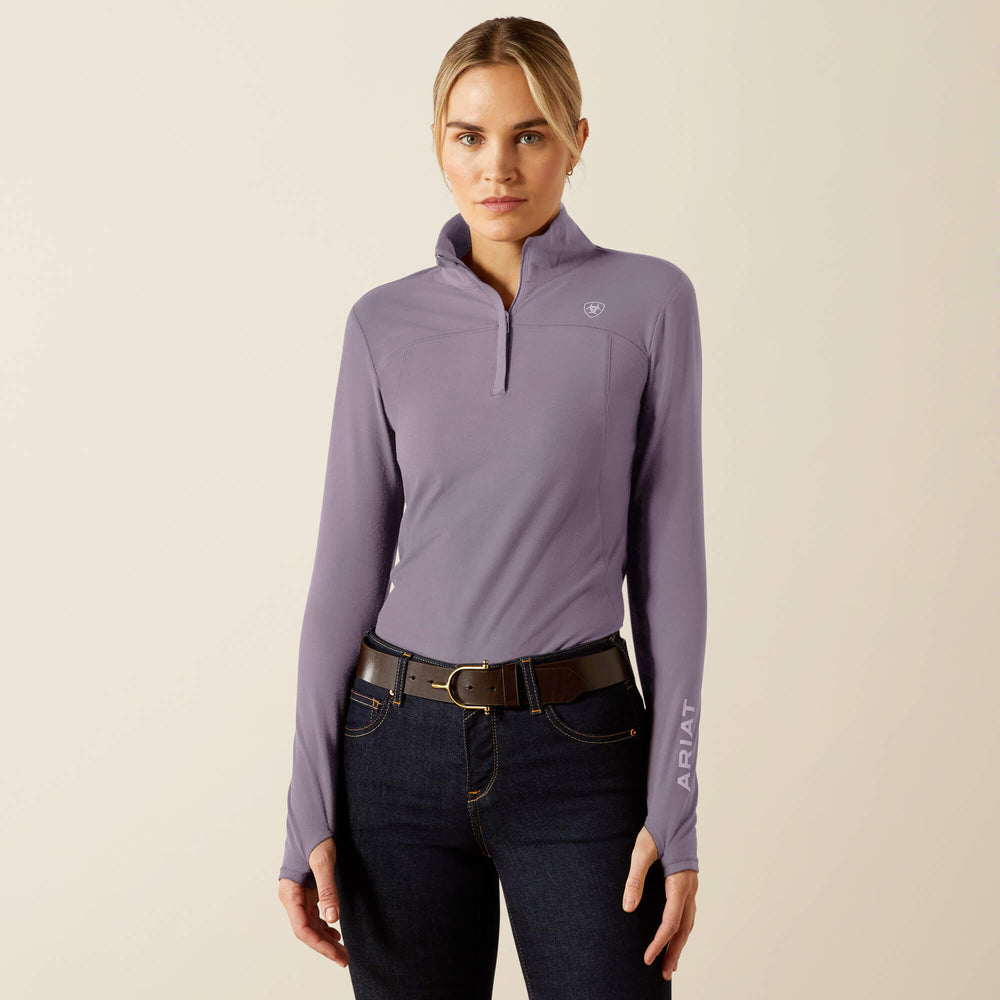 Ariat / Lowell 3.0 1/4 Zip Baselayer