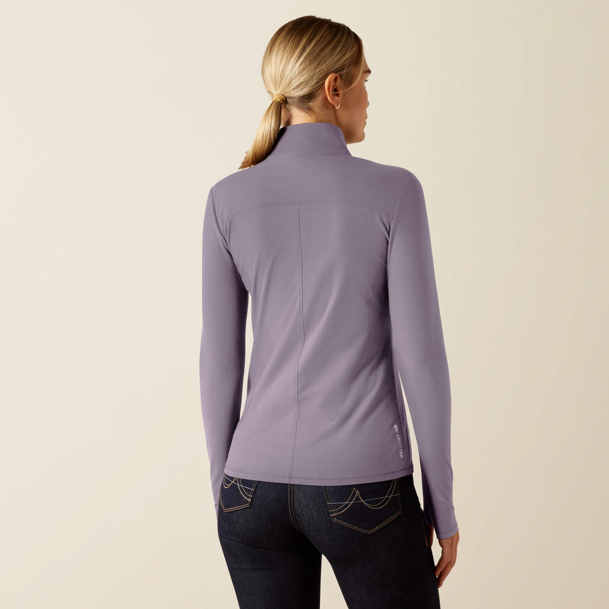Ariat / Lowell 3.0 1/4 Zip Baselayer