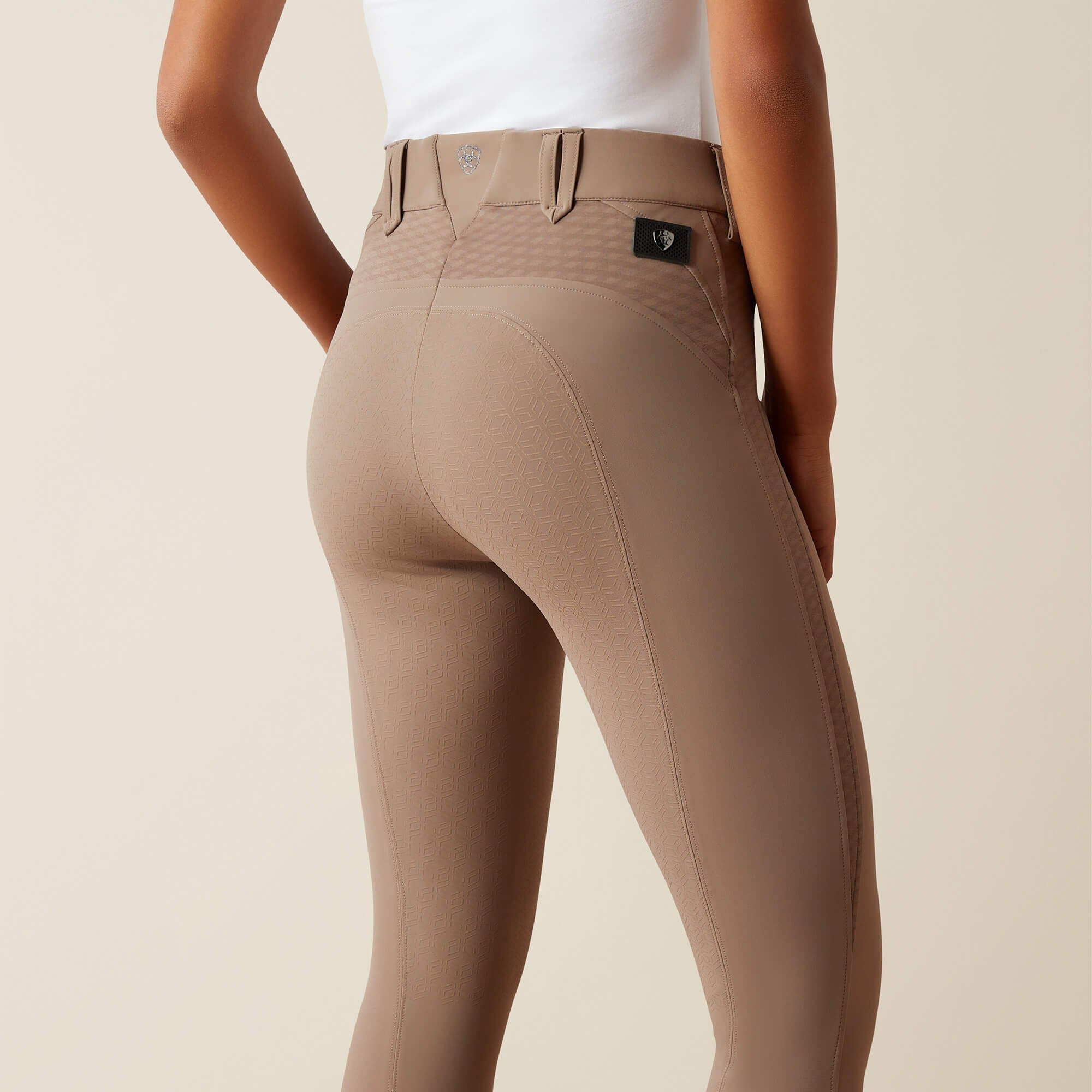 Ariat / Tri Factor X Bellatrix Full Seat Breech
