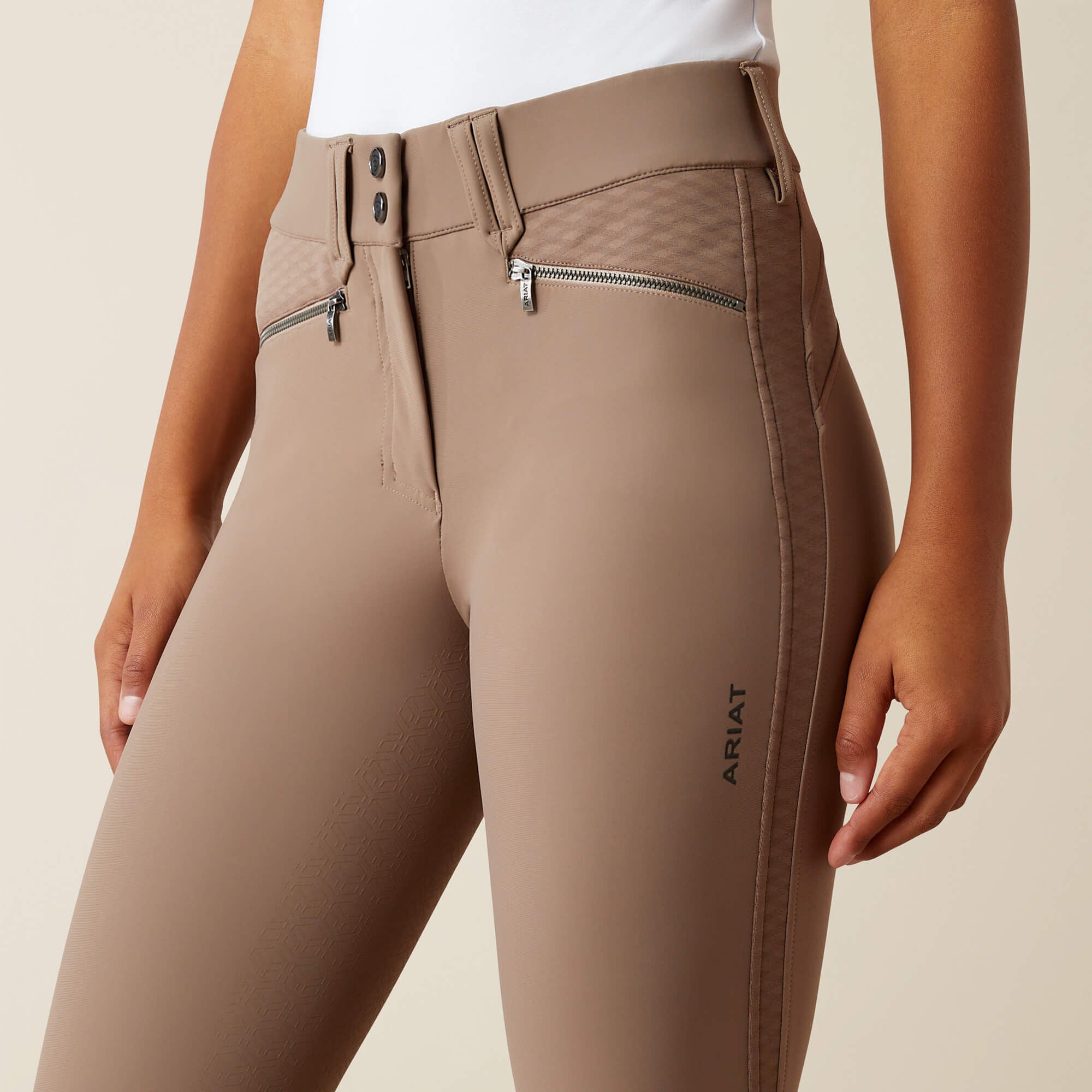 Ariat / Tri Factor X Bellatrix Full Seat Breech