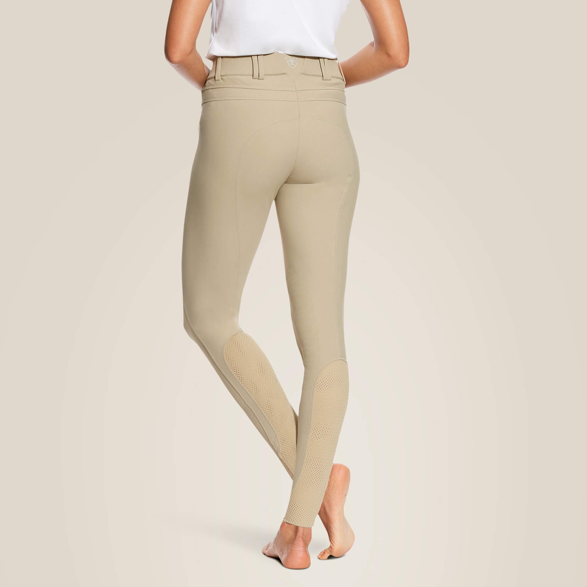 Ariat / Tri Factor EQ Grip Knee Patch Breech