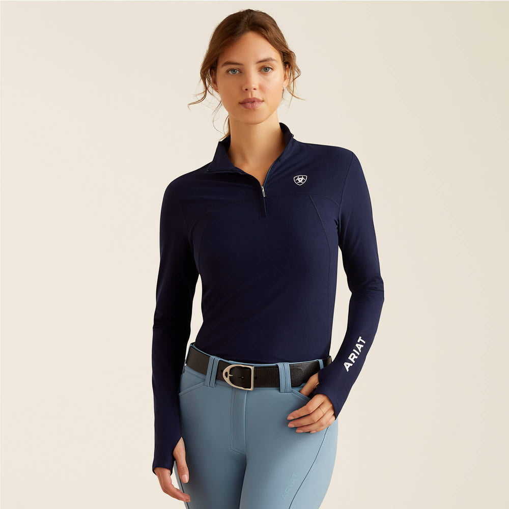Ariat / Lowell 3.0 1/4 Zip Baselayer