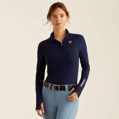 Ariat / Lowell 3.0 1/4 Zip Baselayer
