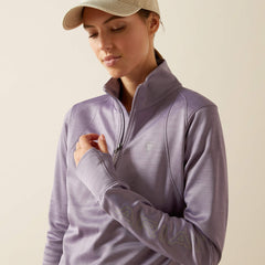 Ariat / Team EQ 1/2 Zip Pullover