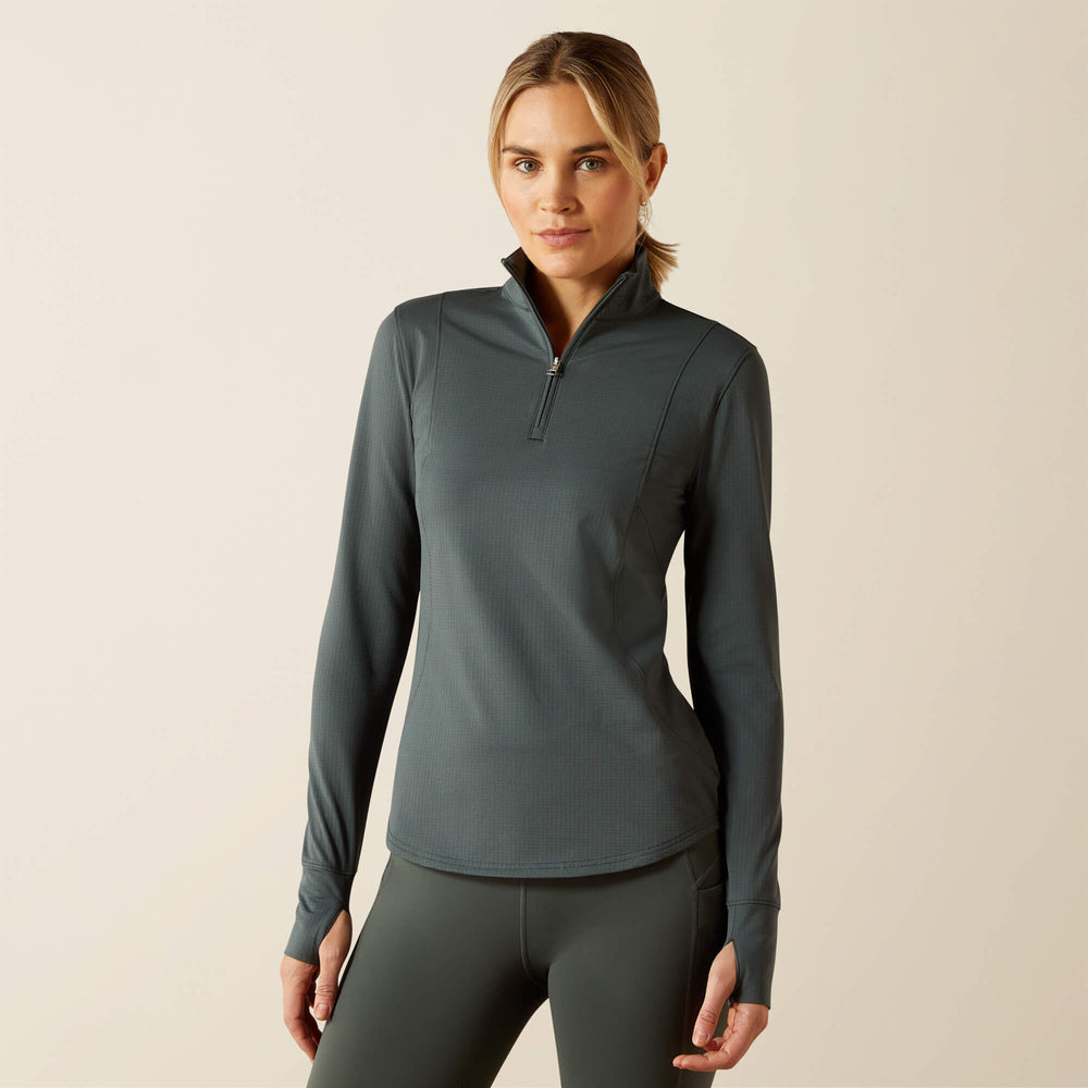 Ariat / Gridwork 2.0 1/4 Zip Baselayer