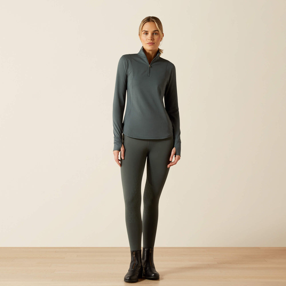 Ariat / Gridwork 2.0 1/4 Zip Baselayer