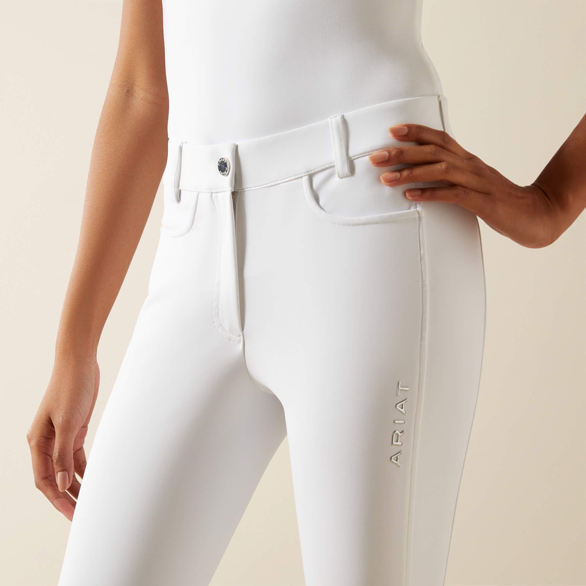Ariat / Tri Factor NT Knee Patch Breech