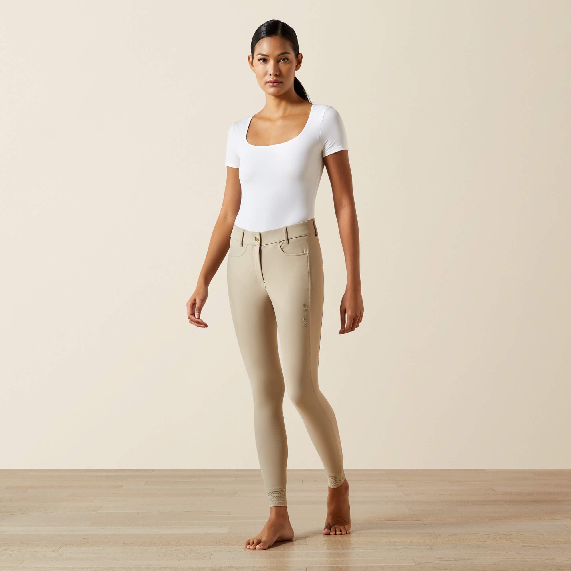 Ariat / Tri Factor NT Knee Patch Breech