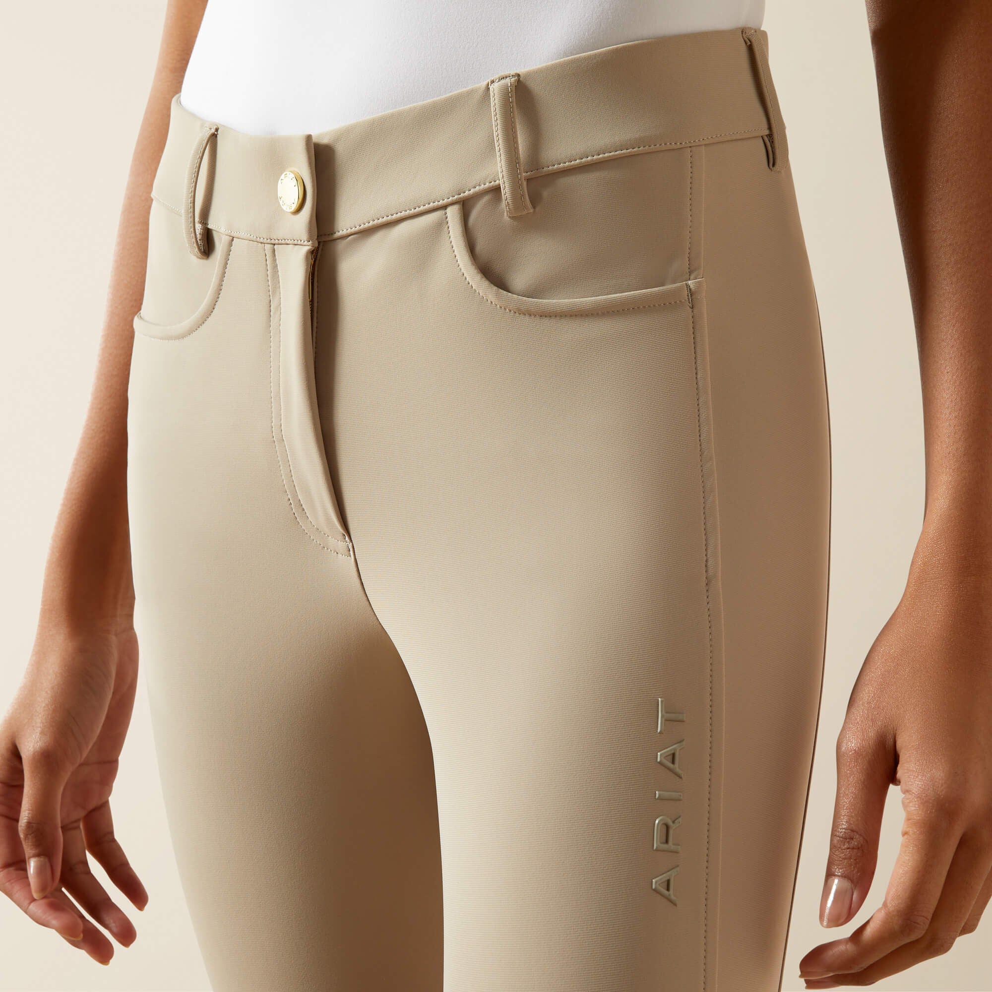 Ariat / Tri Factor NT Knee Patch Breech