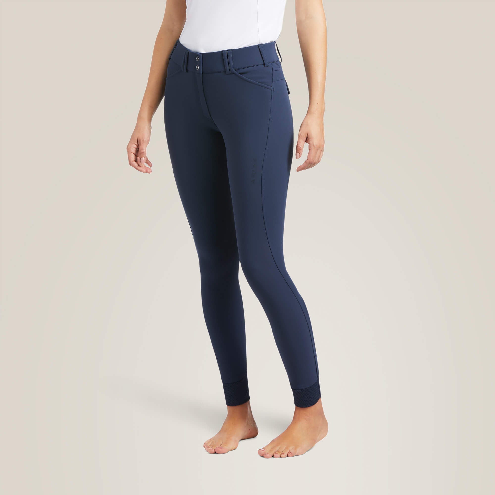 Ariat / Tri Factor Grip Knee Patch Breech