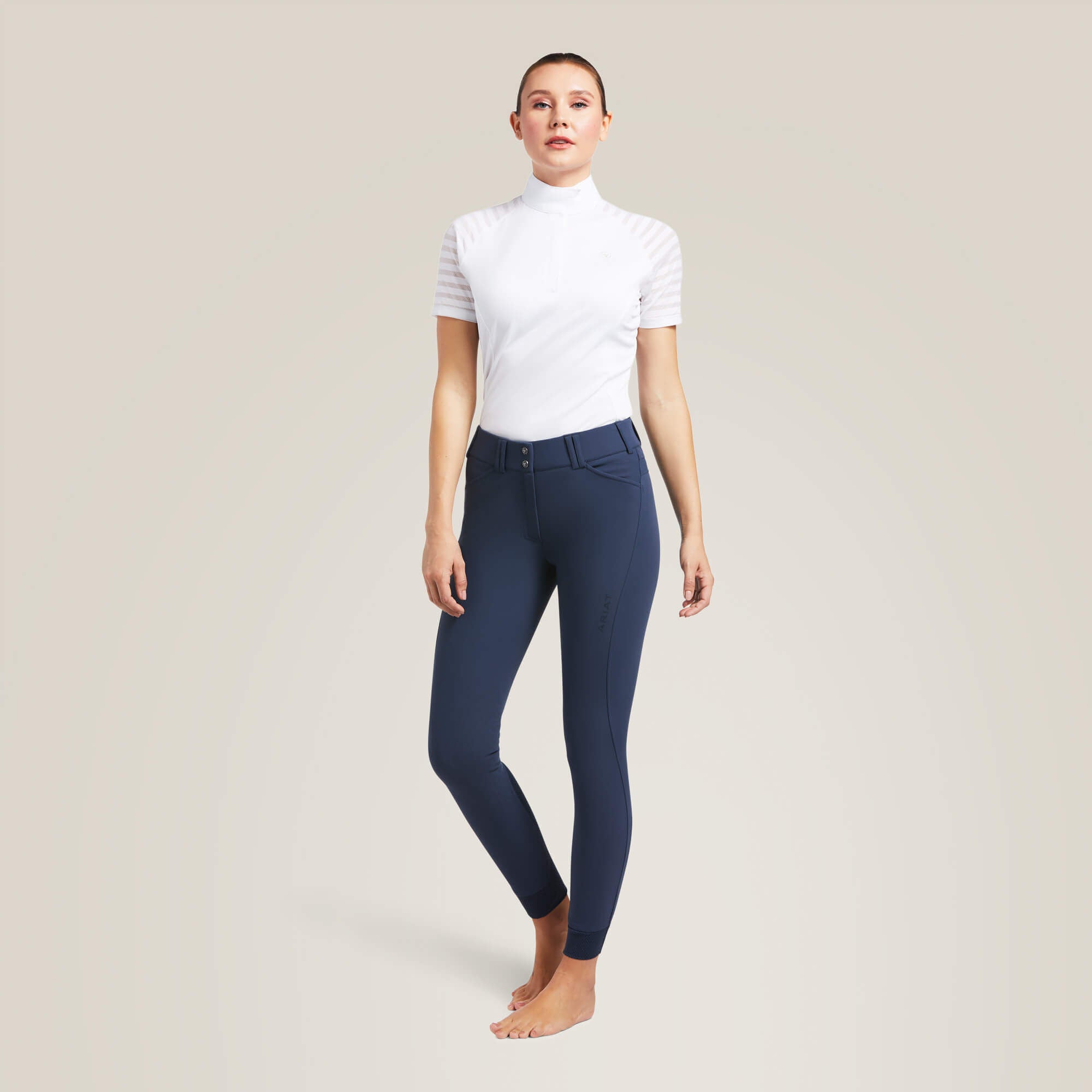 Ariat / Tri Factor Grip Knee Patch Breech