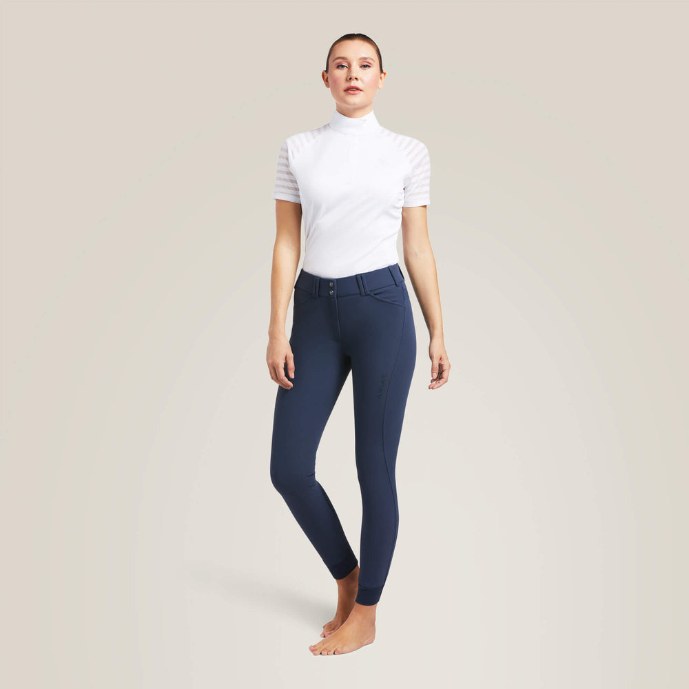 Ariat / Tri Factor Grip Knee Patch Breech