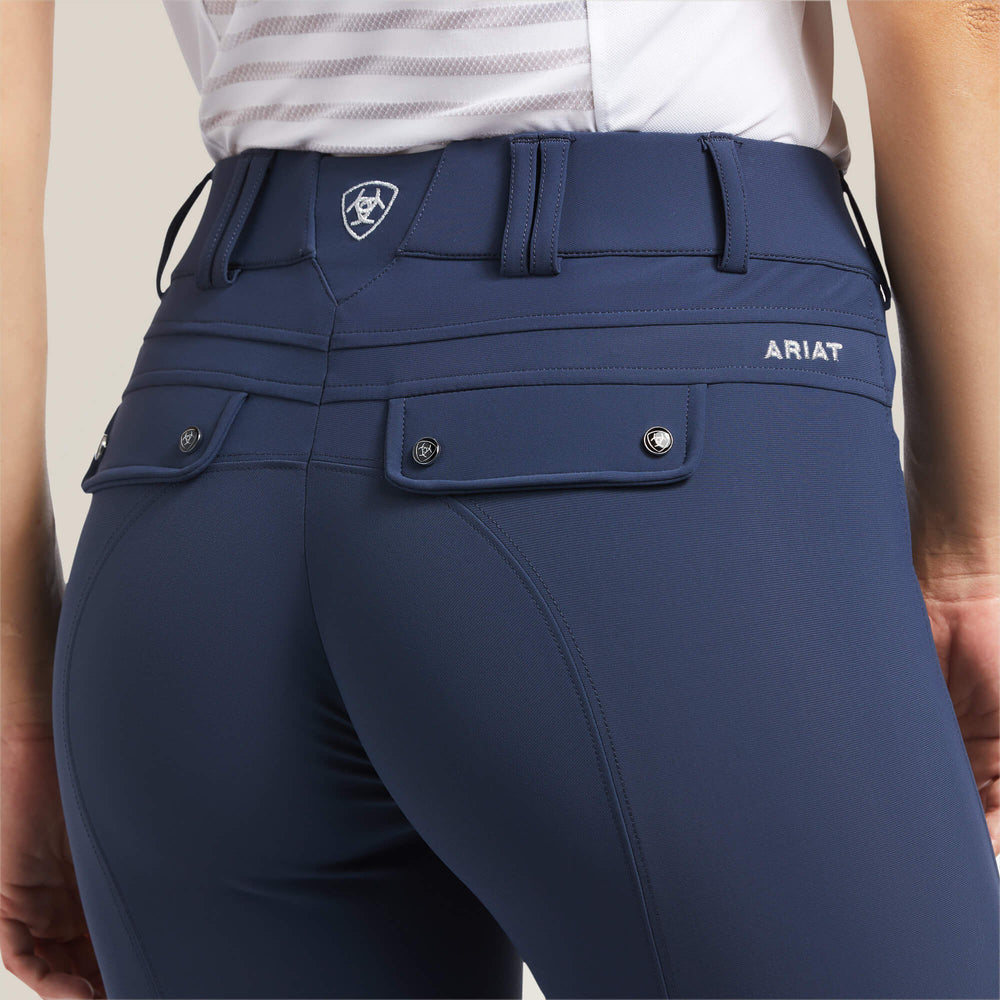 Ariat / Tri Factor Grip Knee Patch Breech