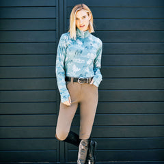 Ariat / Tri Factor Grip Knee Patch Breech
