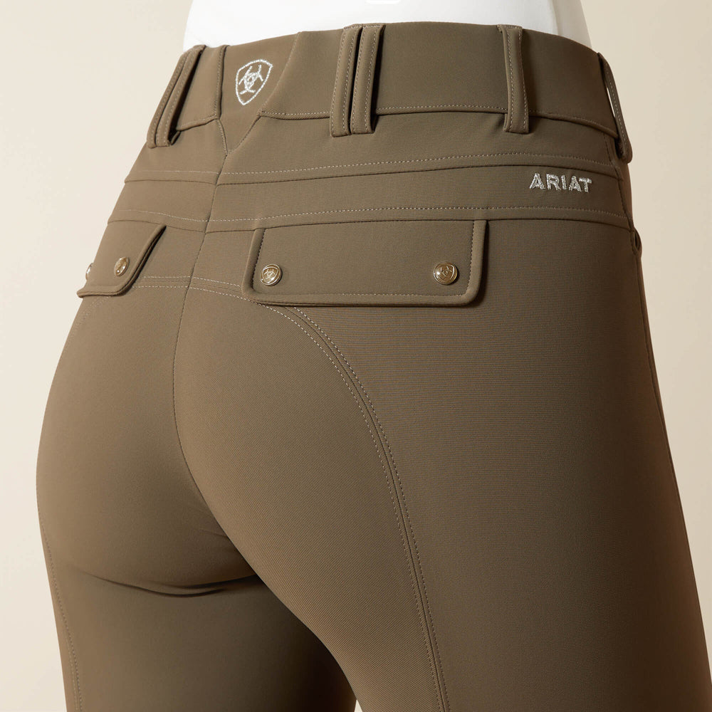 Ariat / Tri Factor Grip Knee Patch Breech