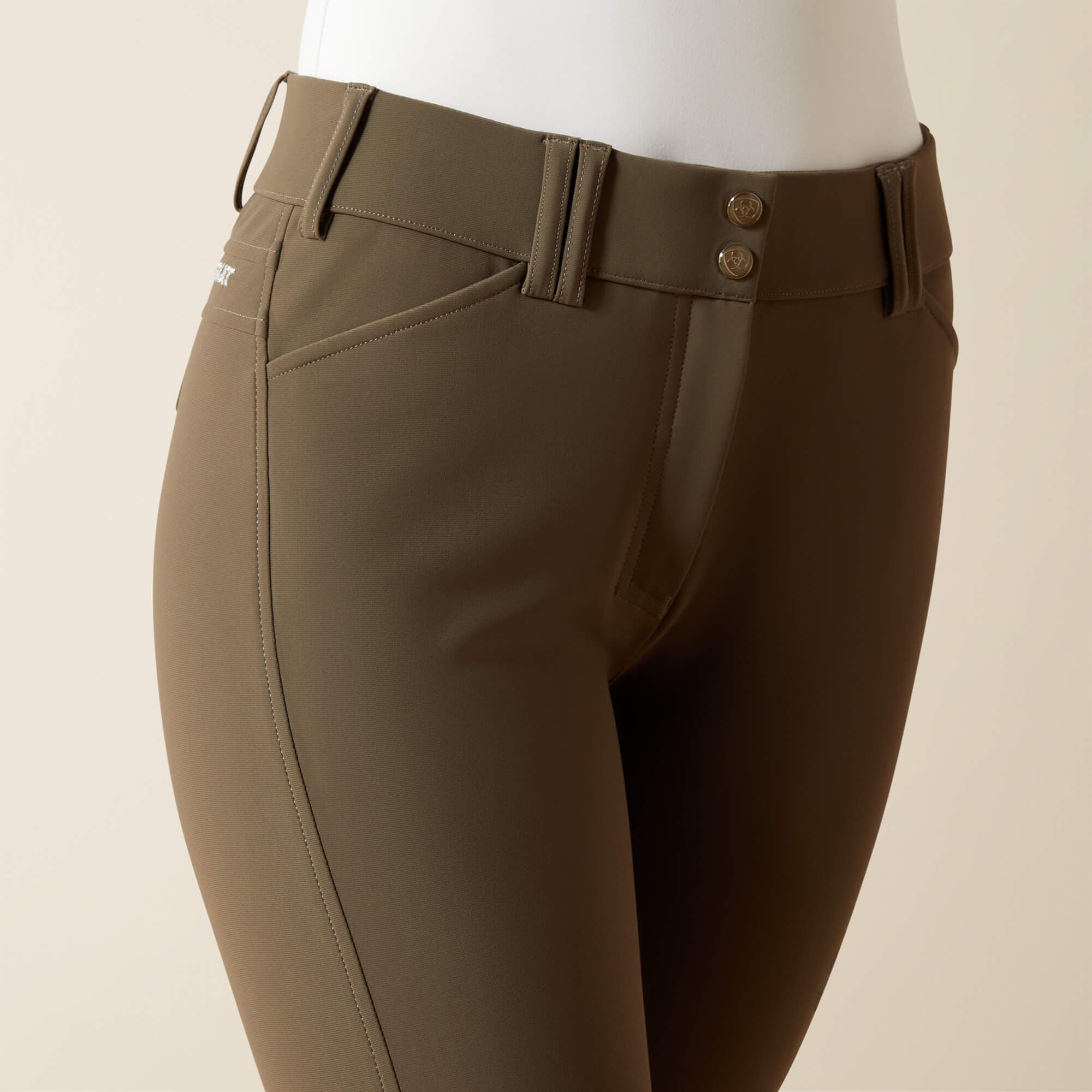 Ariat / Tri Factor Grip Knee Patch Breech