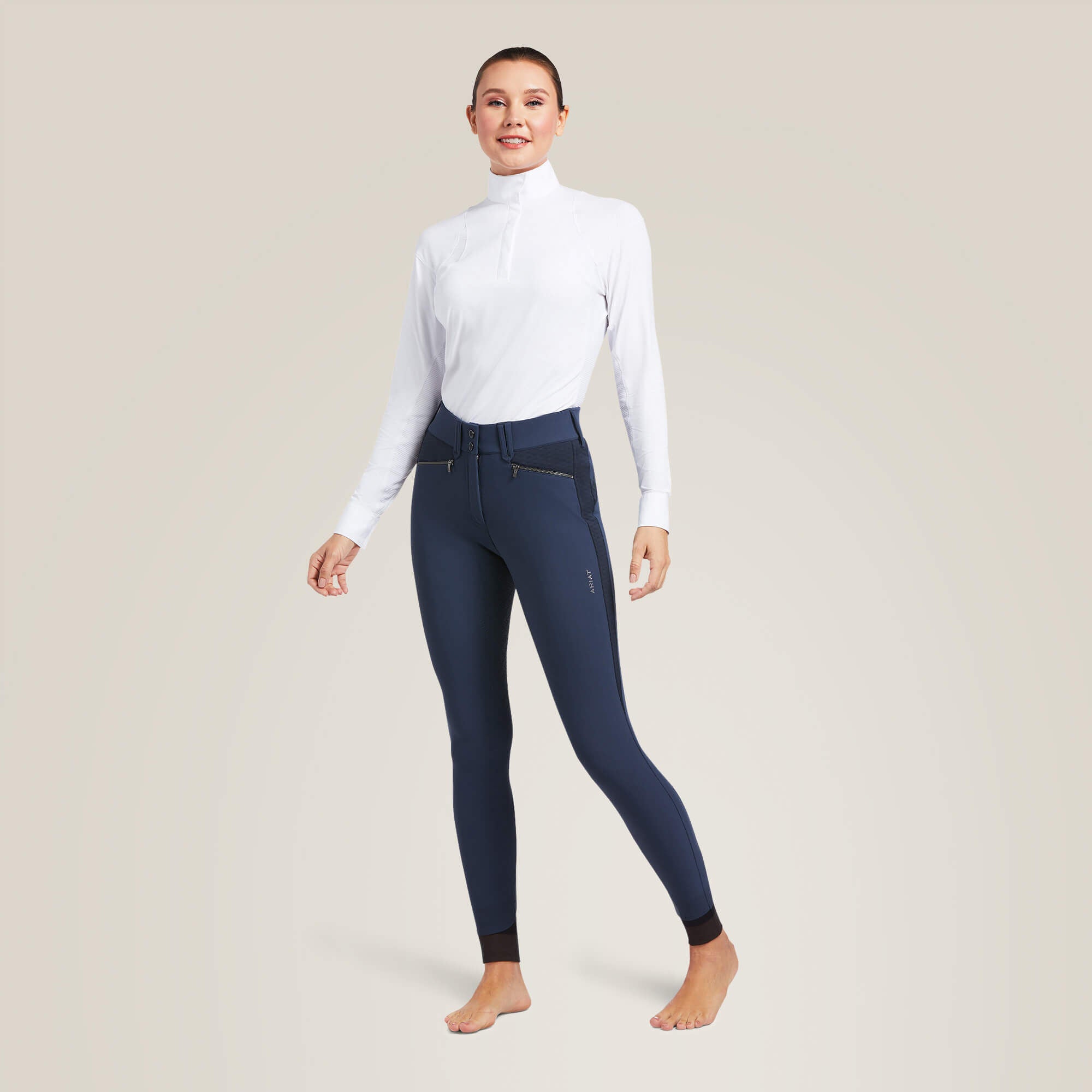 Ariat / Tri Factor X Bellatrix Full Seat Breech