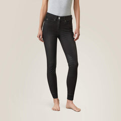Ariat / Halo B Denim Knee Patch Breech