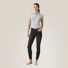 Ariat / Halo B Denim Knee Patch Breech