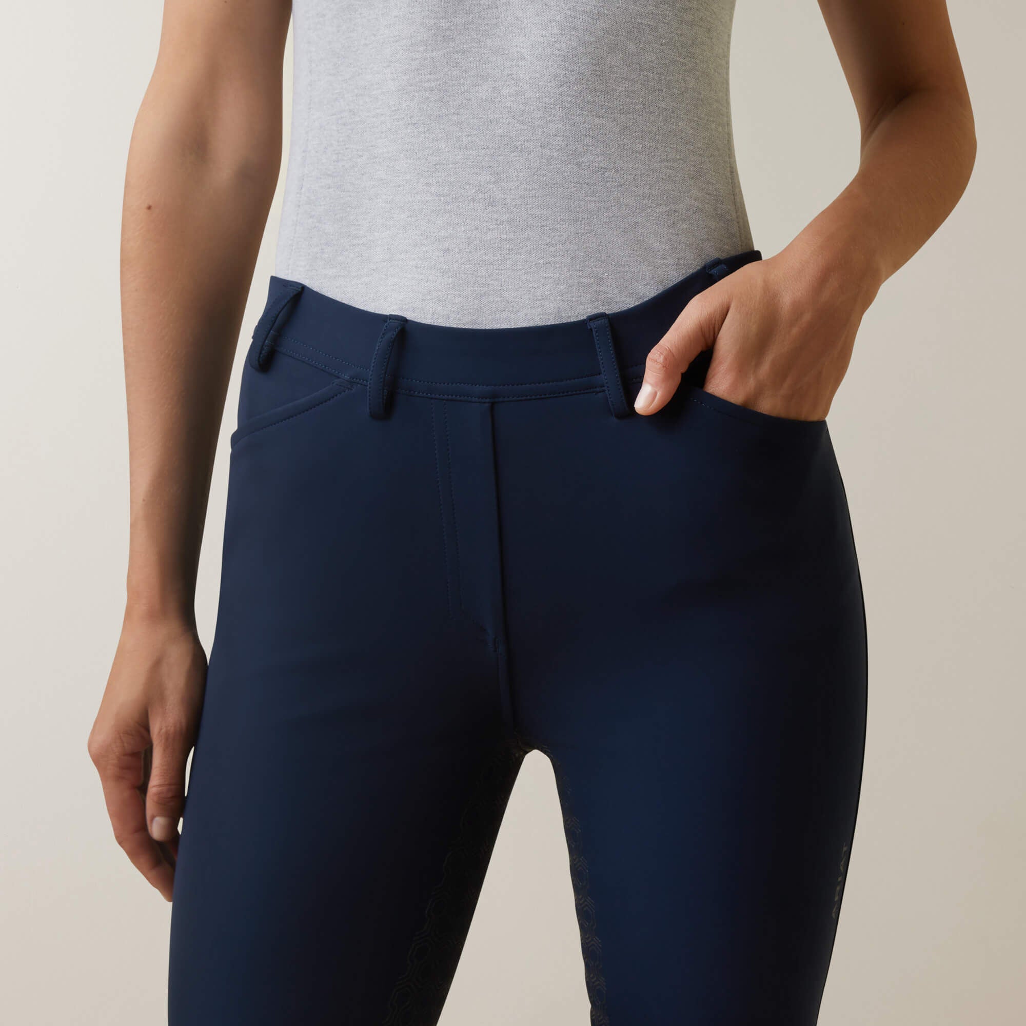 Ariat / Tri Factor Pull-On Full Seat Breech