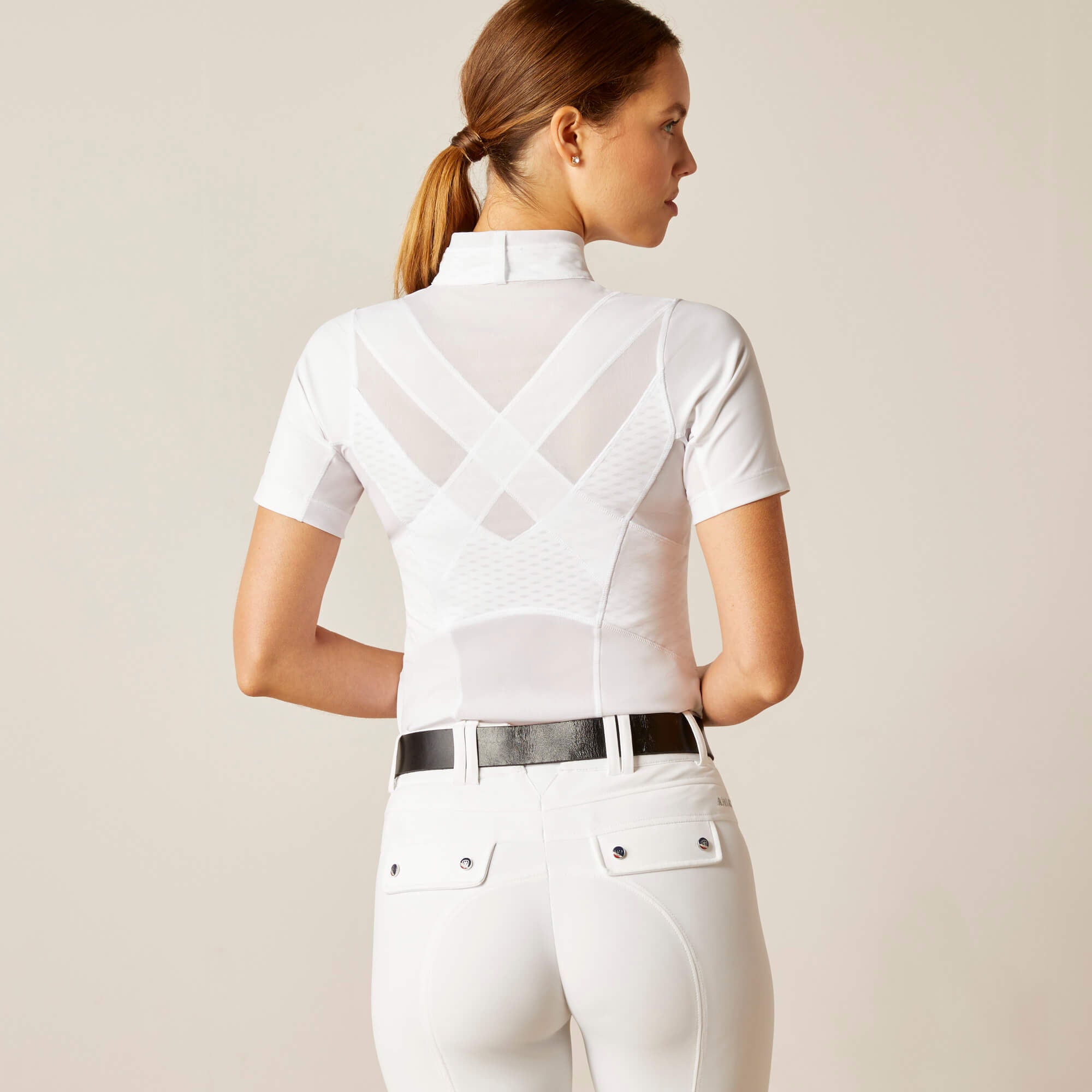 Ariat / Ascent Show Shirt