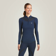Ariat / Ascent 1/4 Zip Baselayer