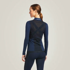 Ariat / Ascent 1/4 Zip Baselayer