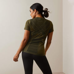 Ariat / Ascent 1/4 Zip Baselayer