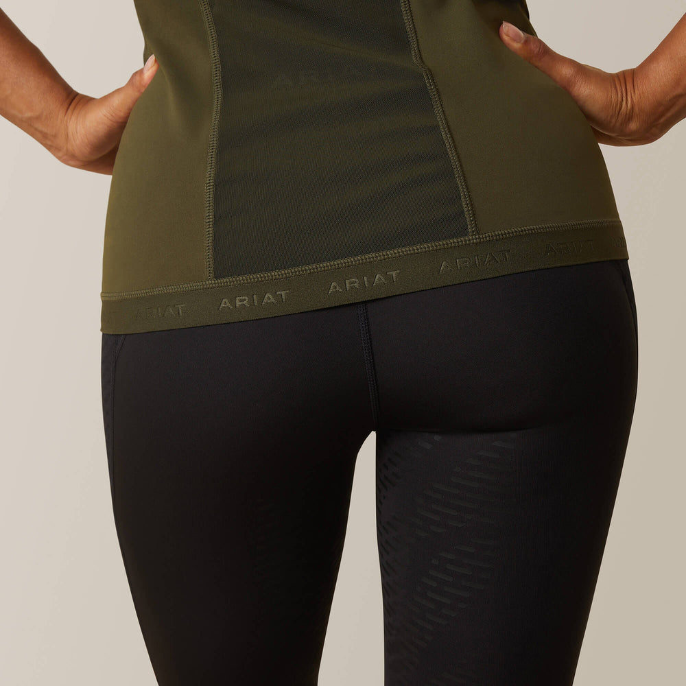 Ariat / Ascent 1/4 Zip Baselayer