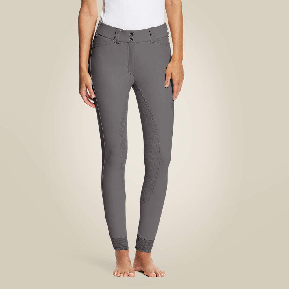 Ariat / Tri Factor Grip Full Seat Breech