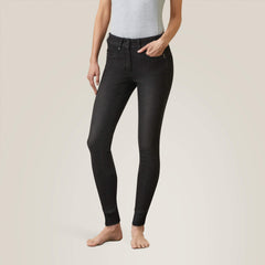 Ariat / Halo B Denim Full Seat Breech
