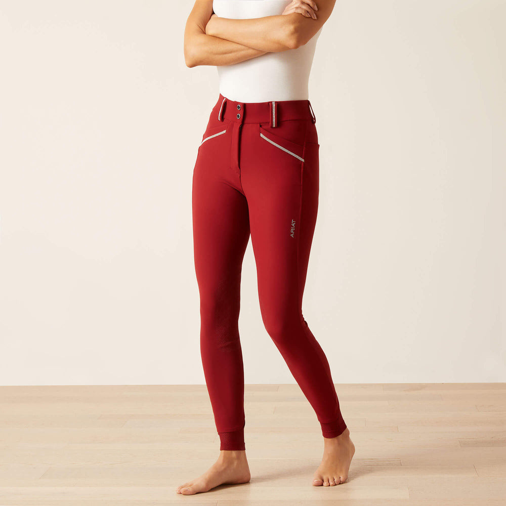 Ariat / Tri Factor Grace Knee Patch Breech