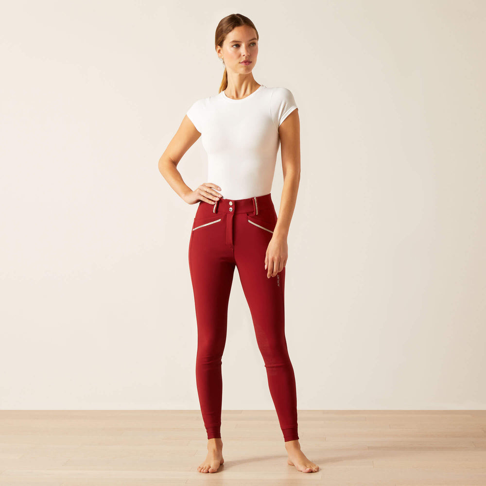 Ariat / Tri Factor Grace Knee Patch Breech