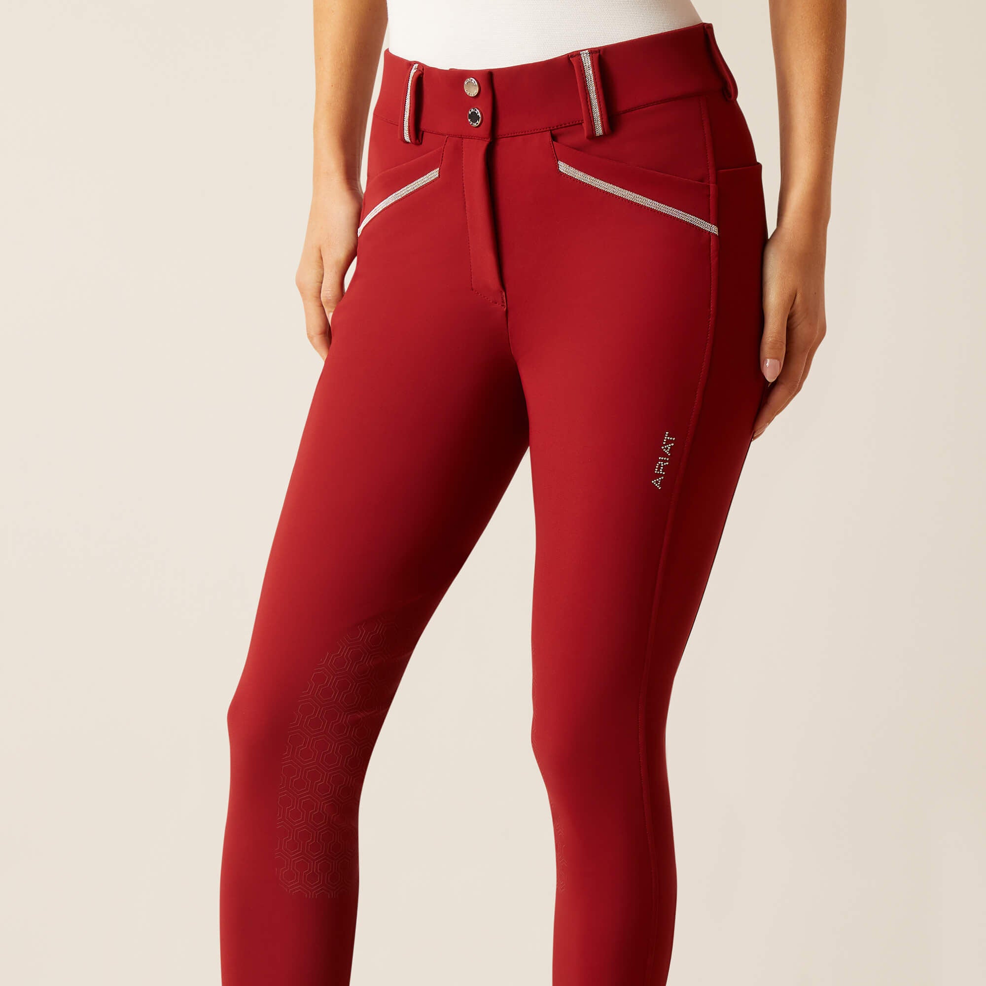 Ariat / Tri Factor Grace Knee Patch Breech