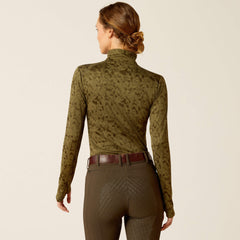 Ariat / Prophecy 1/4 Zip Baselayer