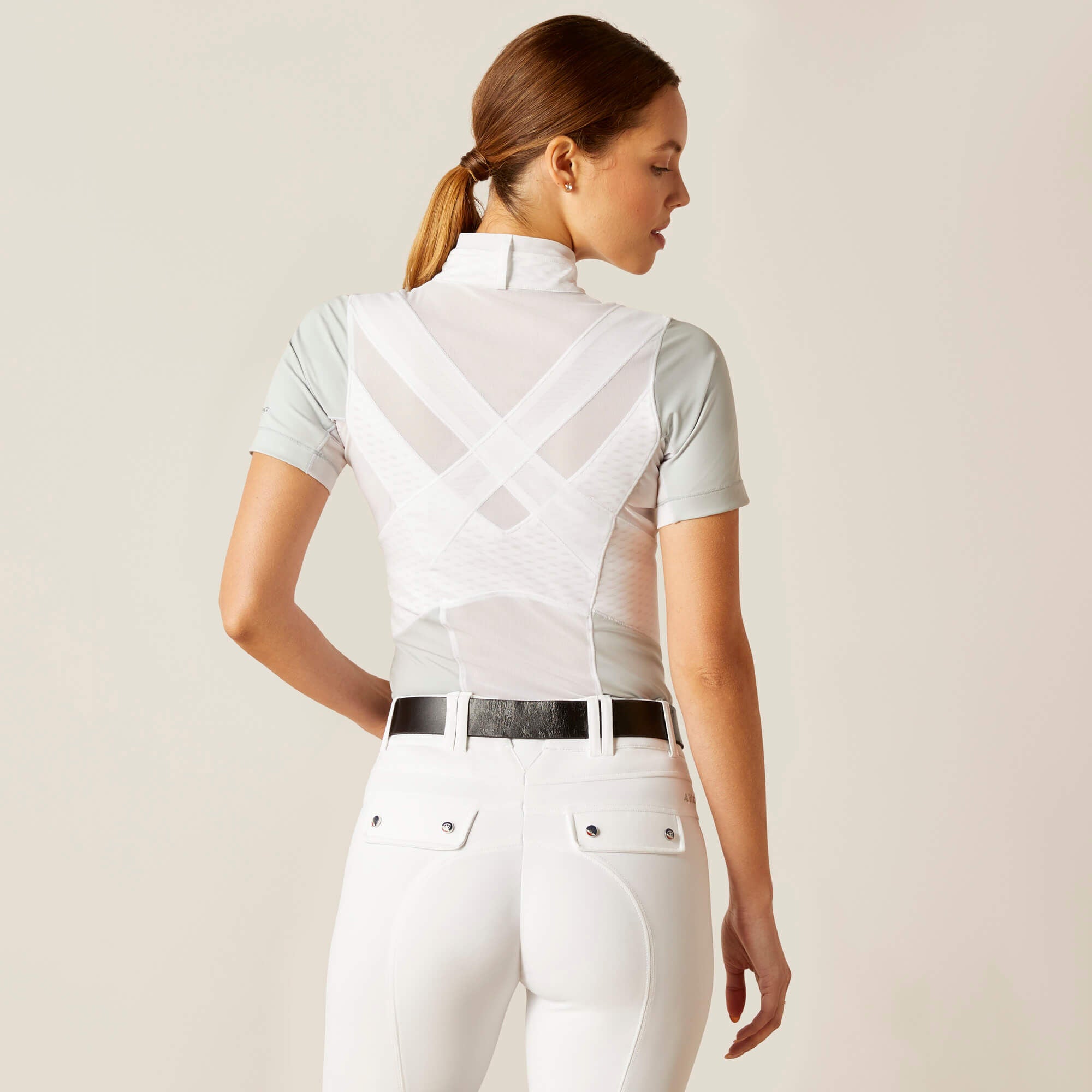 Ariat / Ascent Show Shirt