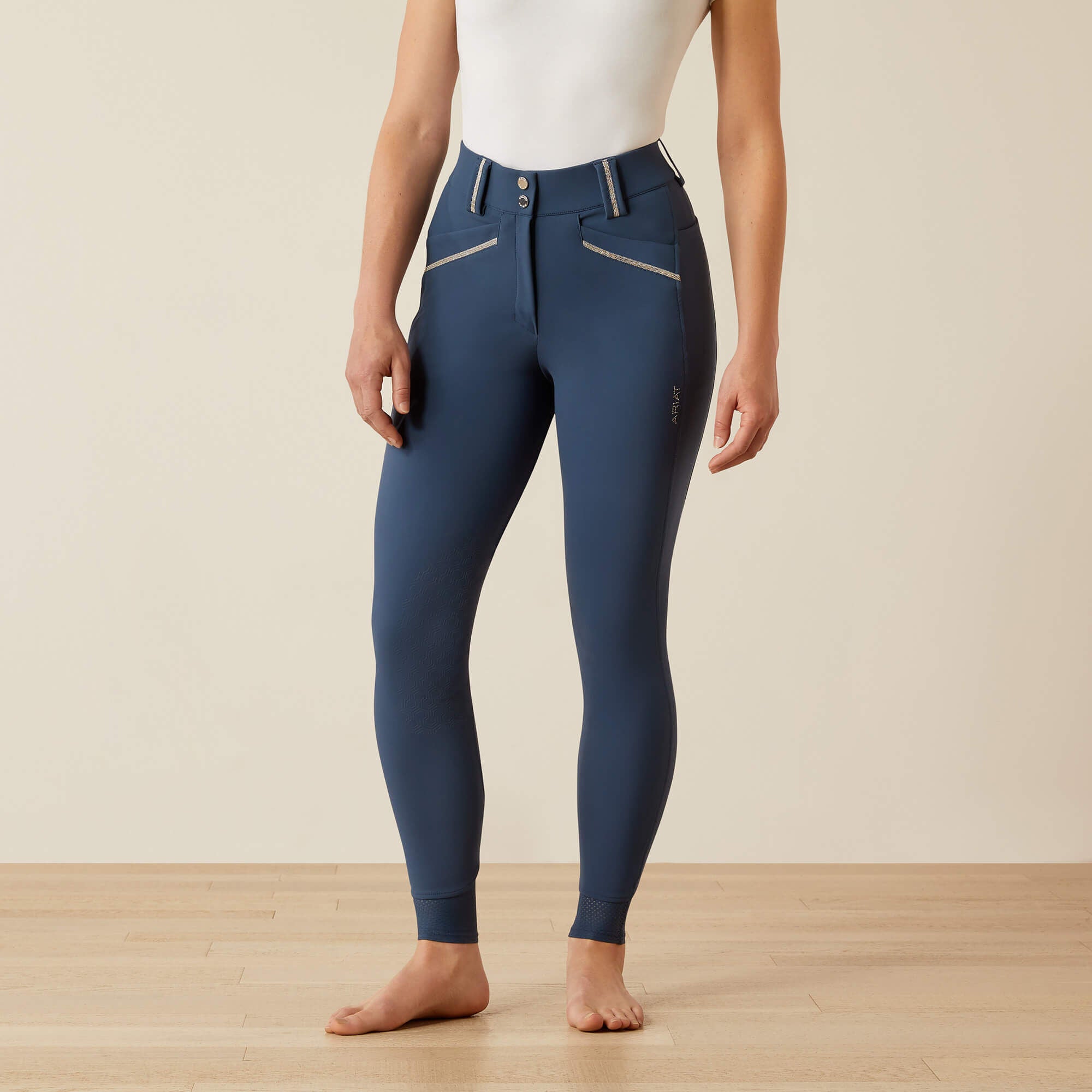 Ariat / Tri Factor Grace Knee Patch Breech