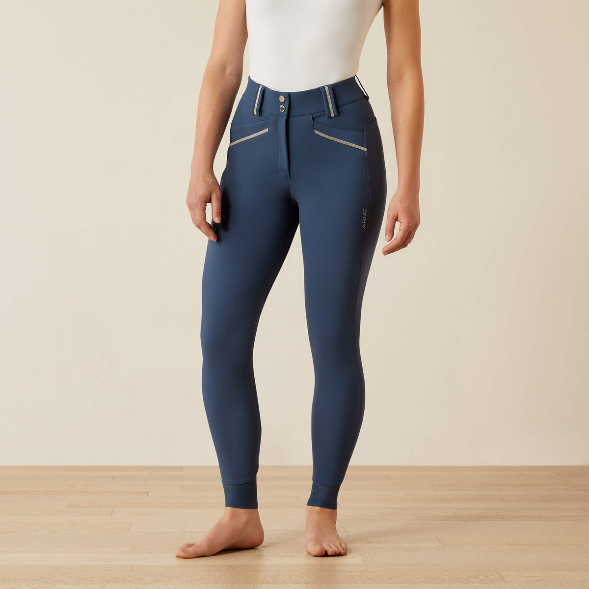 Ariat / Tri Factor Grace Knee Patch Breech