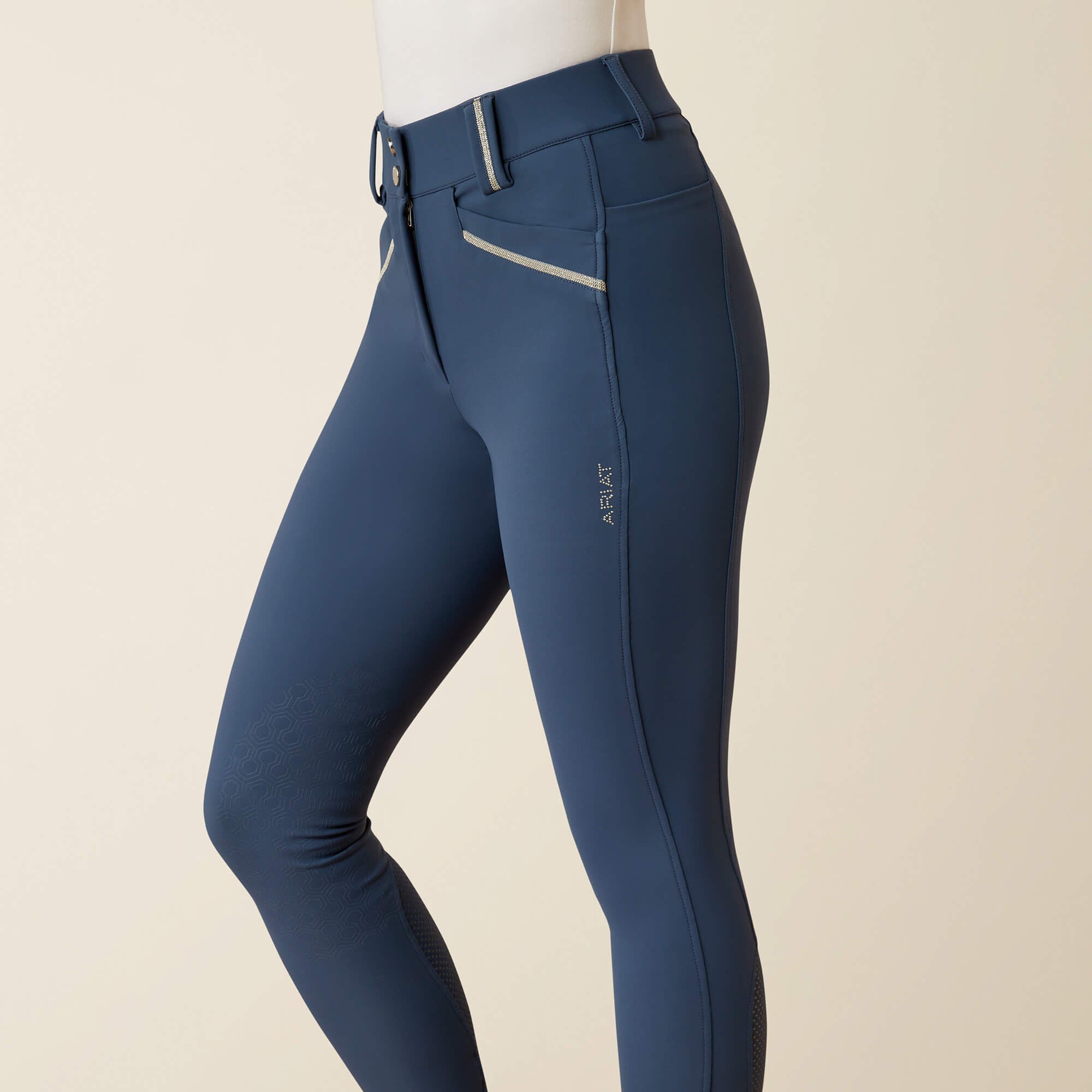 Ariat / Tri Factor Grace Knee Patch Breech