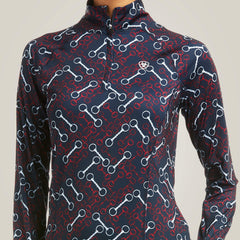 Ariat / Lowell 2.0 1/4 Zip Baselayer
