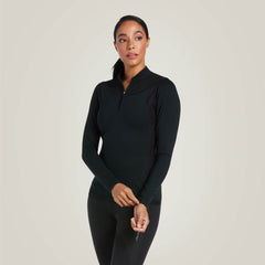 Ariat / Ascent 1/4 Zip Baselayer