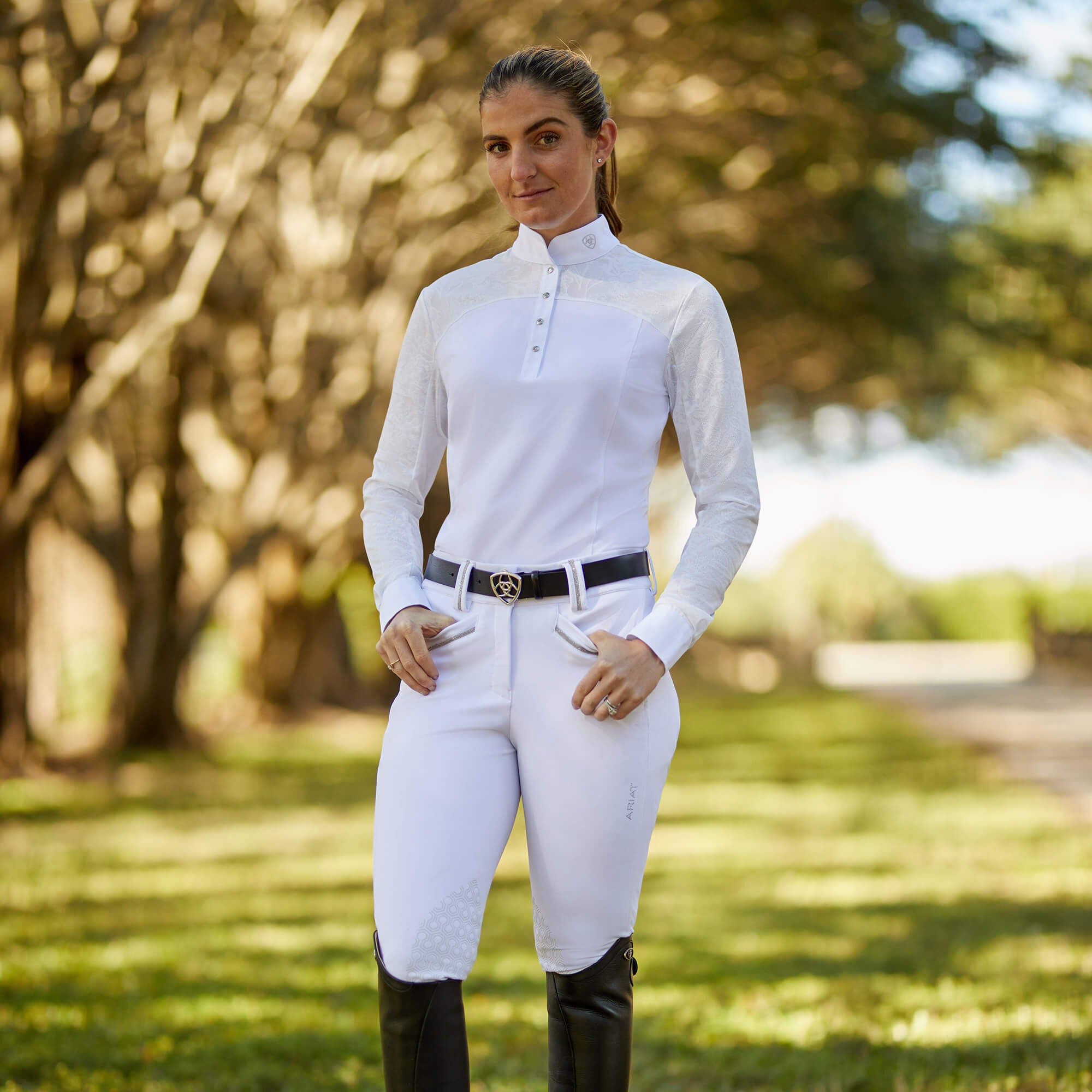 Ariat / Bellatrix Show Shirt