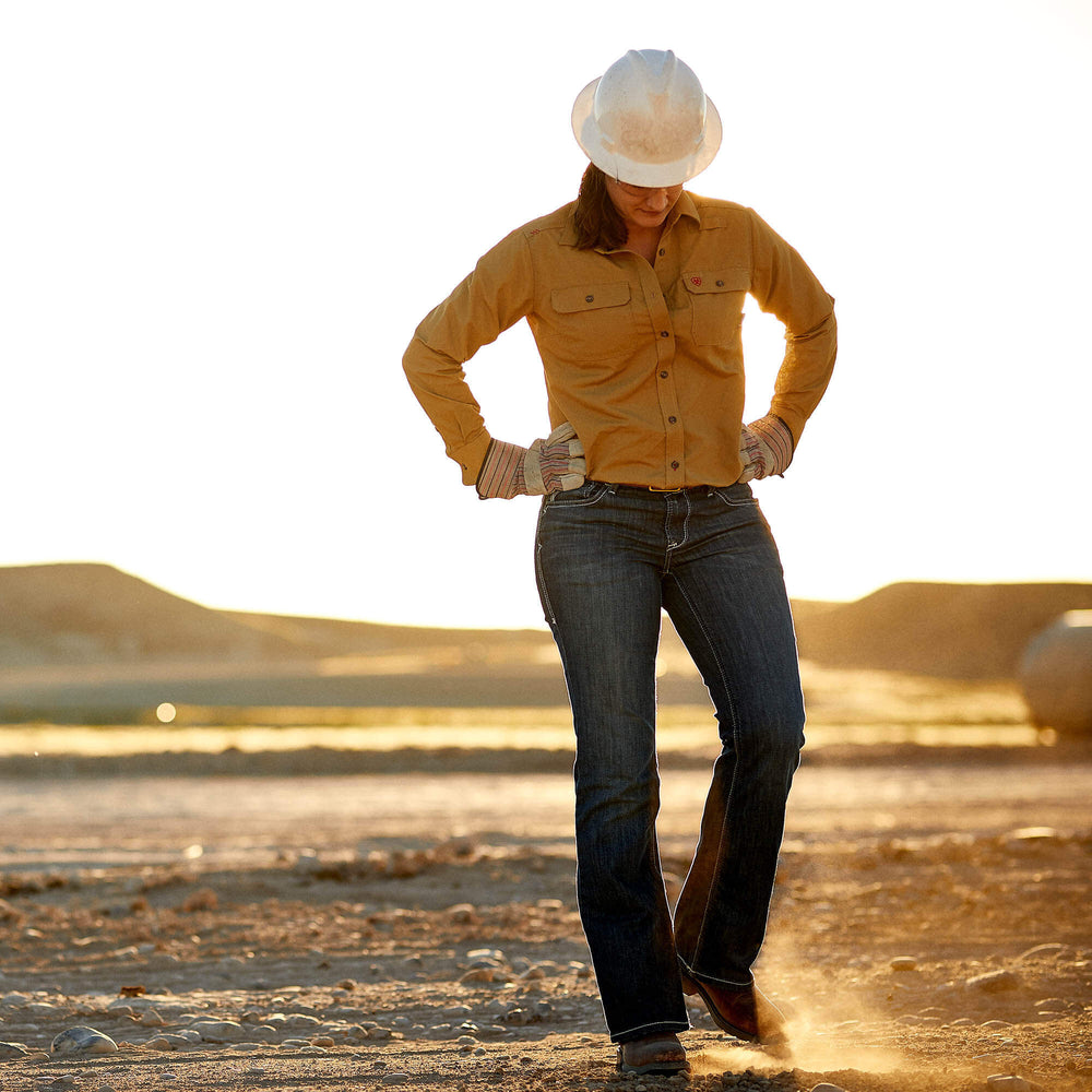 Ariat / FR Stretch DuraLight Ella Jean