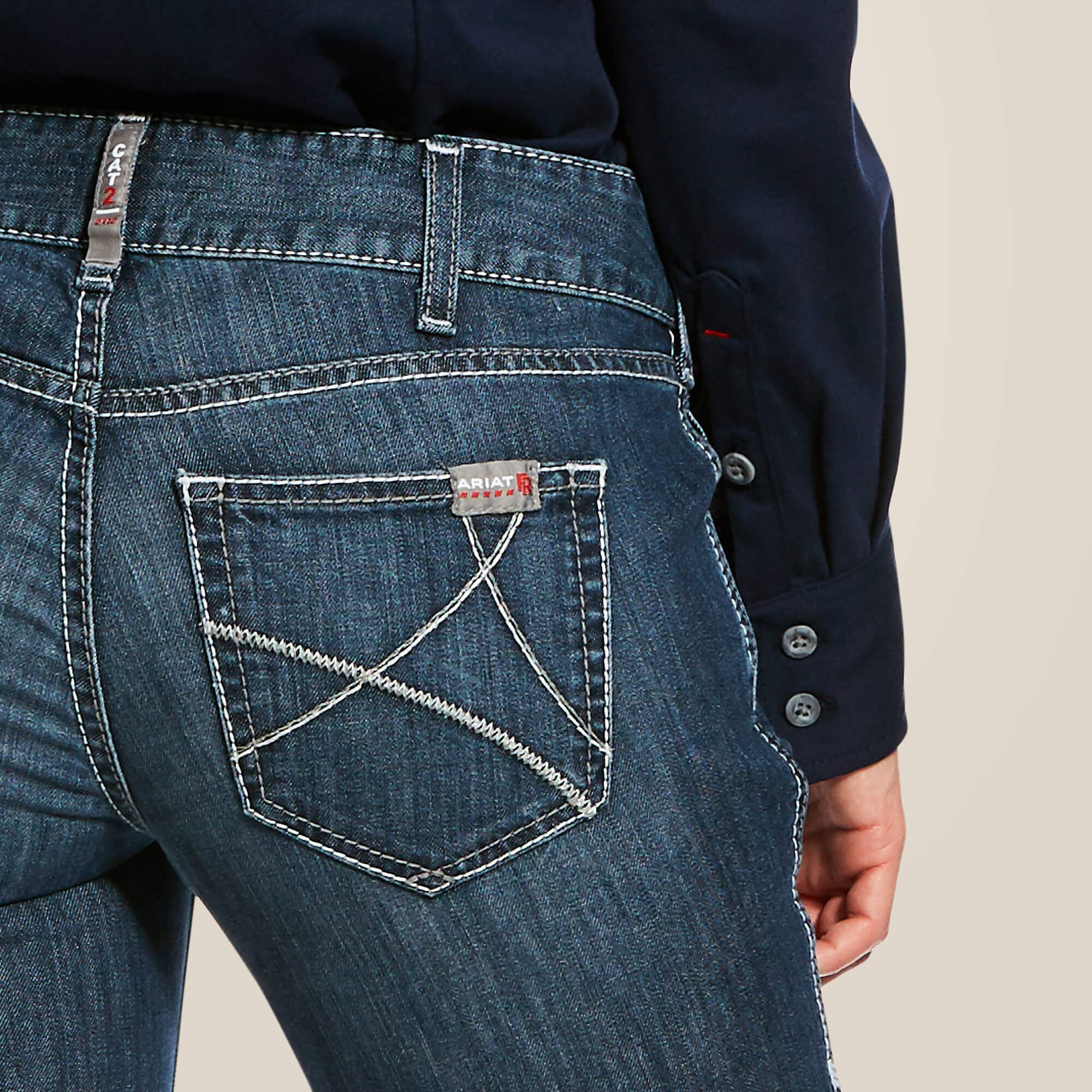 Ariat / FR Stretch DuraLight Ella Jean