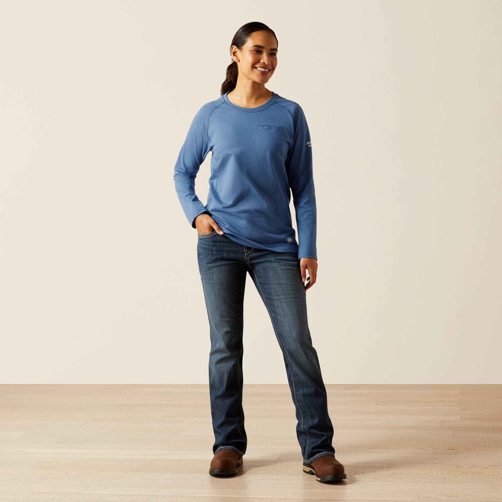 Ariat / FR Air Crew T-Shirt